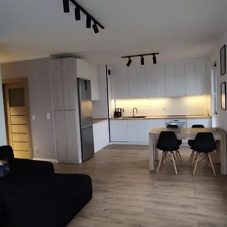 Apartament W Bloniach Apartment Rahmel